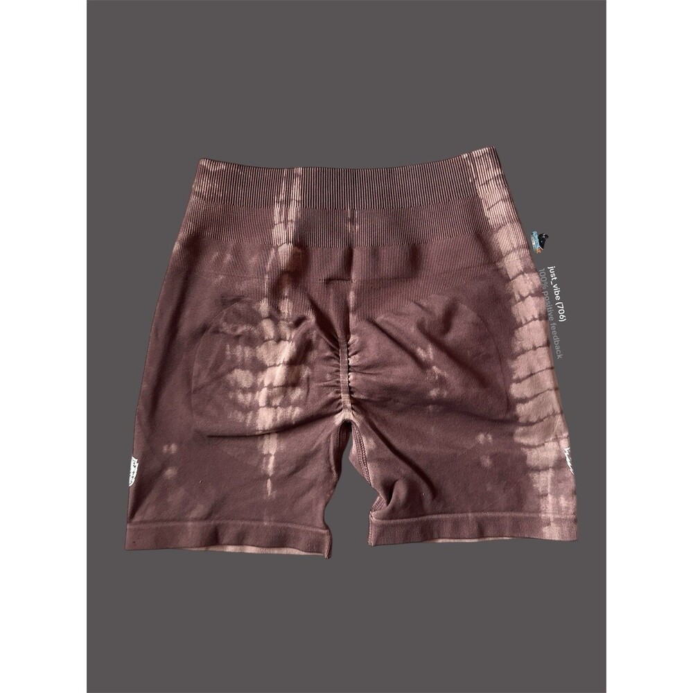 Darc Sport SHE Wolves Forever Everson Seamless Women’s Small Training Shorts NWT - Picture 2 of 5